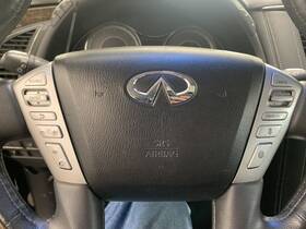 253-55598l Infiniti Driver Air Bag Wheel Fits 15-17 Qx80 904250