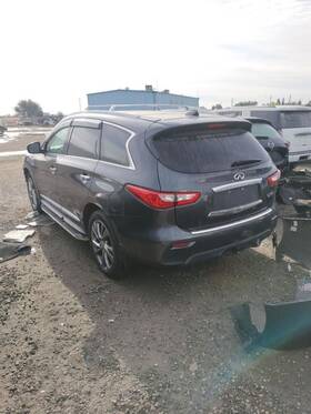 253-55635r Infiniti Passenger Air Bag Dash Hybrid From 2/14 Fits 14 Qx60 3744737