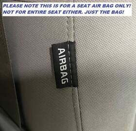 253-55641r Infiniti Passenger Right Air Bag Seat Fits 14-19 Q50 181235 253-55641r Infiniti Passenger Right Air Bag Seat Fits 14-19 Q50 181235