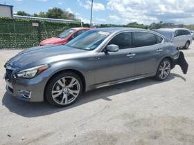 253-67945r Infiniti Passenger Right Air Bag Dash Fits 14-19 Q70 1017654