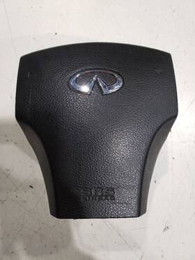 253.in1m05 Infiniti 2005 G35 - Steering Wheel Air Bag Oem