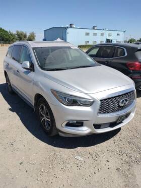 261.in1j19 Infiniti Qx60 2019 Clock Spring 2994805