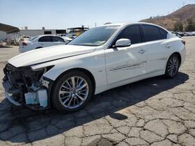 261.in1m19 Infiniti Q50 2019 Clock Spring 7813005