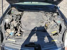 591-55722 Infiniti Chassis Ecm Air Bag Under Floor Console Rwd Fits 03-04 G35 25890274