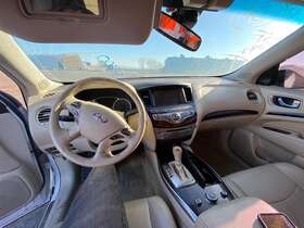 985153jb6a Infiniti 2014-2020 Qx60 Passenger Dash Airbag Only Oem