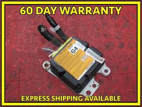 98820-9ng9a Infiniti 98820-9ng4a 16-20 Qx60 3.5l Srs Air Bag Airbag Control Module 8032