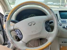 Infiniti Airbag Driver Steering Wheel Mounted Base Oem 2002 2003 2004 2005 Q45