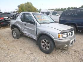 253-56111 Isuzu Air Bag 2 Door Sport Driver Fits 02 Rodeo 1607301