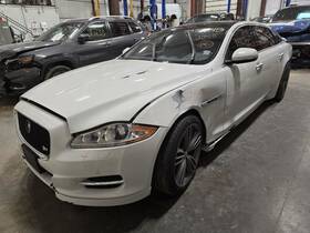 Jaguar 202-52866ar Passenger Front Seat Bucket Air Bag Leather Electric Fits 10-15 Xj 1569611