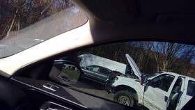 253-10578r Jaguar Passenger Right Air Bag Roof Fits 17-20 F-pace 1395286