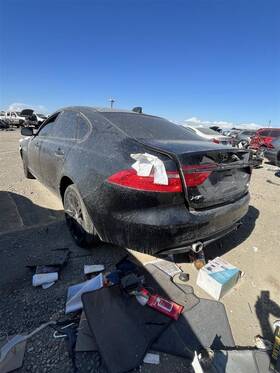 253-11468l Jaguar Driver Left Air Bag Roof Fits 16-19 Xf 3658455