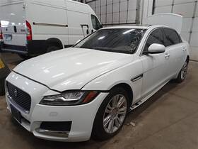 253-11469r Jaguar Air Bag Assembly Rh Passenger Side Roof 2017 Xf Sku#3879362