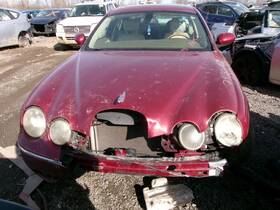 253-57029b Jaguar Air Bag Passenger Dash Thru Vin N86146 Fits 05-08 S Type 1565622