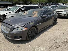 253-57121l Jaguar Driver Left Front Curtain Roof Air Bag Fits 10-17 Xj 764387