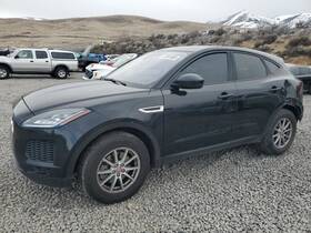 261.ja1c18 Jaguar E-pace 2018 Clock Spring 5772086