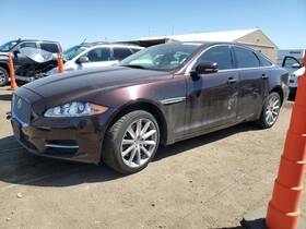 261.ja1s13 Jaguar Xj 2013 Clock Spring 5575781