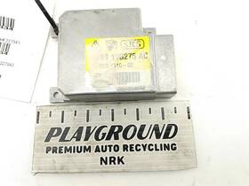 2w9319g275ac Jaguar Xj8 Airbag Air Bag Srs Control Module 05 06 07 2005 2006 2007