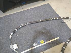 30365146b Jaguar Xj8 Passenger Right Roof Curtain Airbag Air Bag 2005 2006 2007