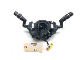 Bj32-14a664-ca Jaguar 2018-2021 Xf Xe Clock Spring Turn Signal Wipers Combination Switch Oem