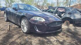 Jaguar C2p16863sep Air Bag Driver Wheel Fits 10-11 Xk 1773990