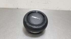 Ex53ad8pvj Jaguar 14-19 F Type Oem Steering Wheel Srs Pad