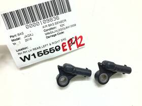Fk72-14b342-aa Jaguar Fk7214b342aa Land Rover Side Impact Crash Sensor Oem