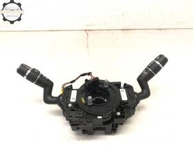 Fw93-3f818aa Jaguar 2010-2016 Xj Clock Spring Wipers Turn Signal Combo Switch Assembly Oem
