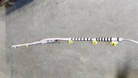 Lr115834 Jaguar Driver Left Roof Air Bag Fits 18-19 E-pace 2286028