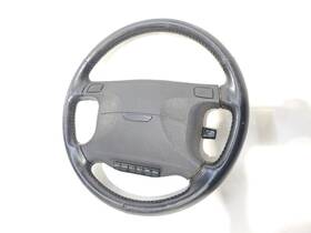 235.ar1x91 Japanese Chrysler 1991 Dodge Stealth Rt Turbo Manual Oem Complete Steering Wheel With Air Bag