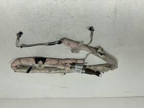 Jeep 05108021ac Air Bag Oem Left Driver Roof Curtain 2012 Grand Cherokee