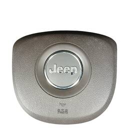 0589-p1-000586 Jeep Grand Cherokee L Air Bag Front Driver Wheel Summit 14 15