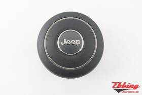 1sr33xdvah Jeep Driver Left Steering Wheel Airbag Fits 2011-2012 Liberty