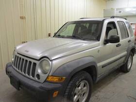 253-00548 Jeep Air Bag Front Dash Fits 06 Liberty 1633030