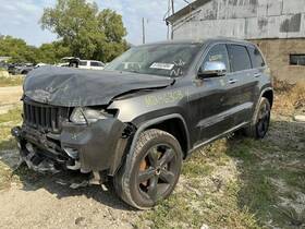 253-01069l Jeep Driver Air Bag Front Roof Fits 11 Grand Cherokee 777756