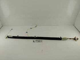 253-03165l Jeep Liberty Kj Driver Left Roof Curtain Airbag Air Bag Fits 2002-2007 02 03 04