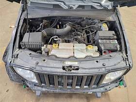 253-06790l Jeep Air Bag Assembly Lh Driver Side Roof / 2012 Liberty Sku#3933757