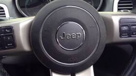 253-06874l Jeep Driver Air Bag Front Wheel Fits 13 Grand Cherokee 2037760