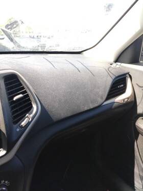 253-06996r Jeep Passenger Air Bag Front Dash Fits 14-15 Cherokee 2697802