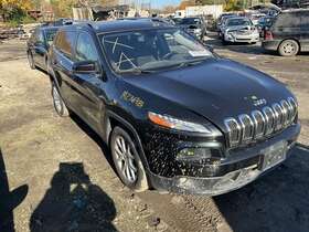 253-06997r Jeep Passenger Air Bag Front Roof Fits 14-18 Cherokee