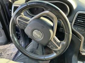 253-07399l Jeep Driver Wheel Air Bag Fits 16-18 Grand Cherokee 726718