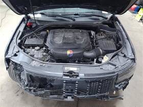 253-07400l Jeep Air Bag Assembly Lh Driver Side Roof / 2016 Grand Cherokee Sku#3903209