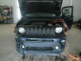 253-11398r Jeep Passenger Air Bag Front Dash Fits 20 Renegade 104580869
