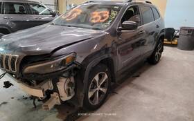 253-11477l Jeep Driver Left Air Bag Rear Seat Fits 19-23 Cherokee 1602433
