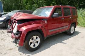 52029410ae Jeep Passenger Air Bag Side Roof Mounted Thru 8/31/09 Fits 10-11 Liberty 1708352