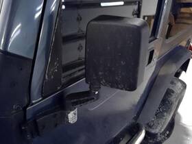 Jeep 55314982ad Used Air Bag Fits 2001 Wrangler Passenger Grade A