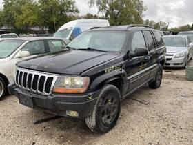 591-03448 Jeep Chassis Ecm Bag Without Roof Air Bags Fits 02 Grand Cherokee 783504