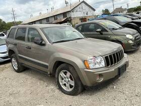591-03681 Jeep Chassis Ecm Air Bag Occupant Restraint Fits 05 Grand Cherokee 777852