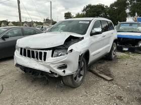 591-08827 Jeep Chassis Ecm Air Bag Id 68250904 Fits 16 Grand Cherokee 768053