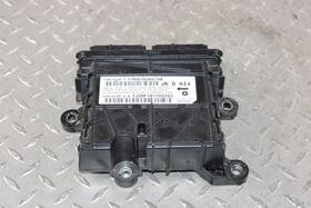 591-jeep Jeep 13-18 Electronic Crash Restraint Bag Control Module Unit Computer Oem