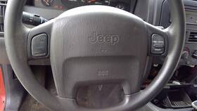 5fa39lazaf Jeep Used Air Bag Fits 2000 Grand Cherokee Driver Grade A